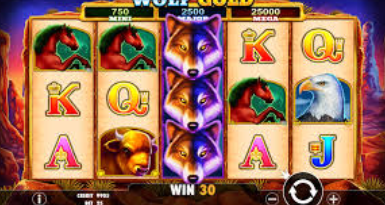 wolf gold online casino